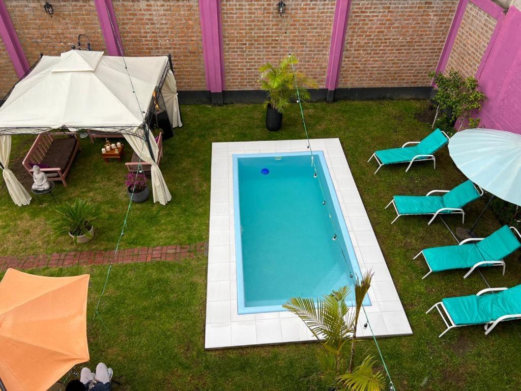 Hotels Collect Adriana Monet Arequipa Zewnętrze zdjęcie